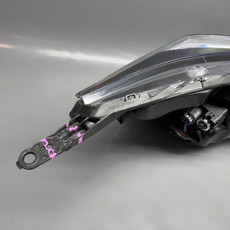 SUBARU LEGACY HEADLIGHT LEFT DRIVER 2018 2019 OEM