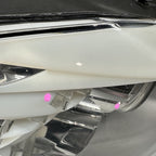 7203256-17 BMW 535 HEADLIGHT RIGHT PASSENGER 528 2011 12 2013 XENON ADAPTIVE OEM 7203256-17