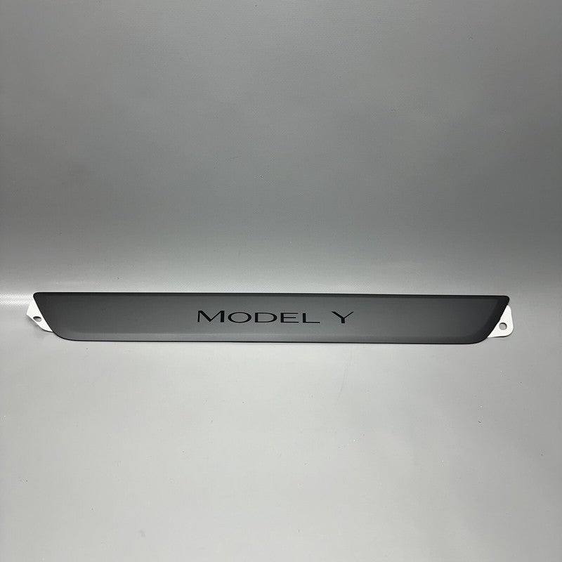 1494301-00-B TESLA MODEL Y DOOR SILL PLATE 2020 2021 2022 2023 OEM 1494301-00-B