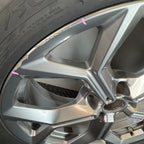 BMW X3 X4 WHEEL RIM 19 INCH 2018 2019 2020 2021 2022 2023 2024 OEM 687
