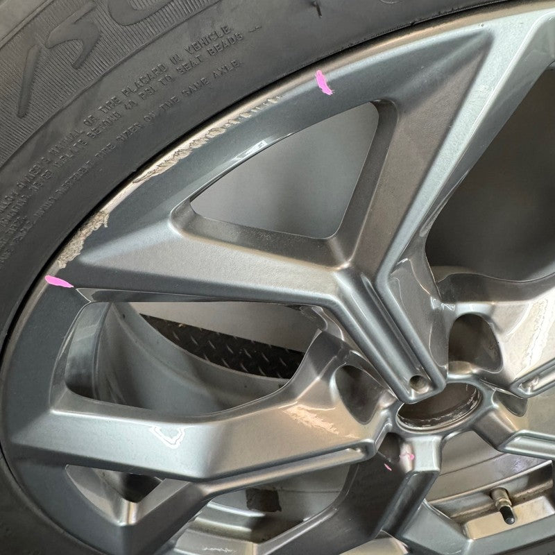 BMW X3 X4 WHEEL RIM 19 INCH 2018 2019 2020 2021 2022 2023 2024 OEM 687