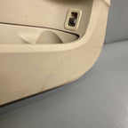 C300 MERCEDES BENZ C300 DOOR PANEL C400 LEFT DRIVER FRONT 2015 2016 2017 TAN OEM