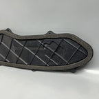 1067943-00-A TESLA MODEL S DOOR PLATE RIGHT REAR 2012 2013 2014 2015 OEM 1067943-00-A