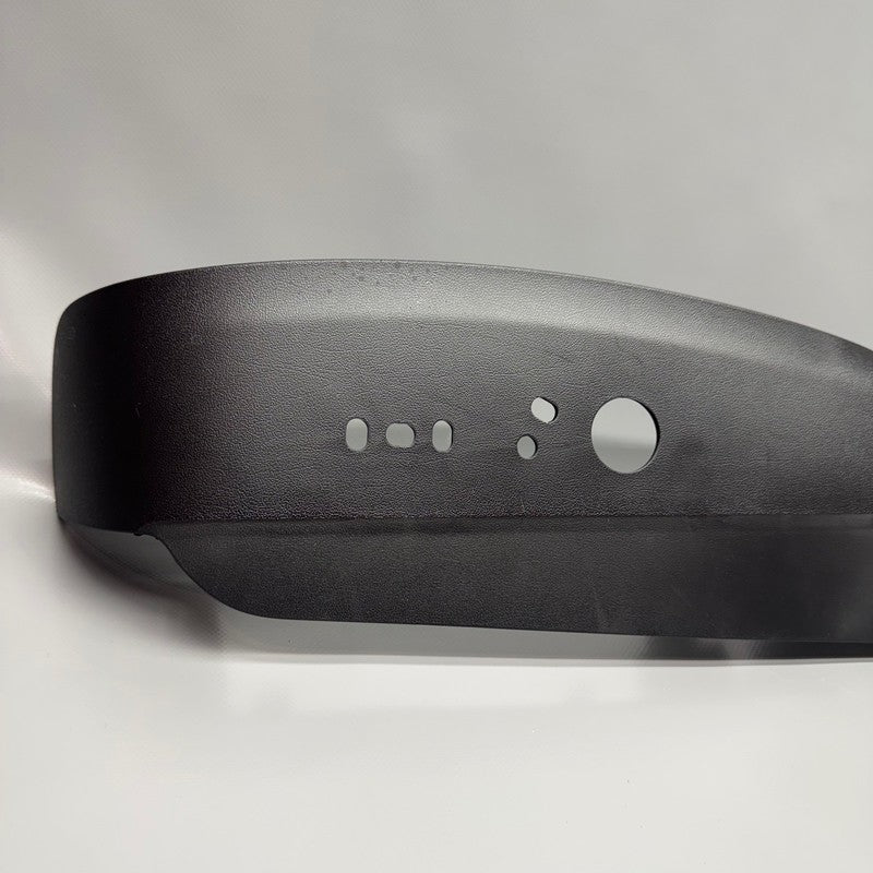 TESLA MODEL Y 3 SEAT RAIL TRIM LEFT FRONT 2017-2019 2020 2021 2022 202