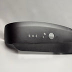 TESLA MODEL Y 3 SEAT RAIL TRIM LEFT FRONT 2017-2019 2020 2021 2022 202
