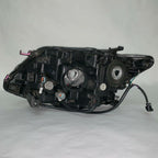 NISSAN ROUGE HEADLIGHT RIGHT PASSENGER 2014 2015 2016 HALOGEN OEM