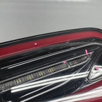 TESLA MODEL X TAIL LIGHT LEFT DRIVER 2016 2017 2018 2019 2020 OEM 1034
