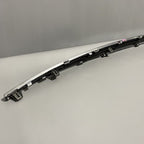 51137211167 BMW 535 GT 550 CHROME LIFTGATE TRIM MOLDING 2010 2011 2012 2013 2014 2015 2016 