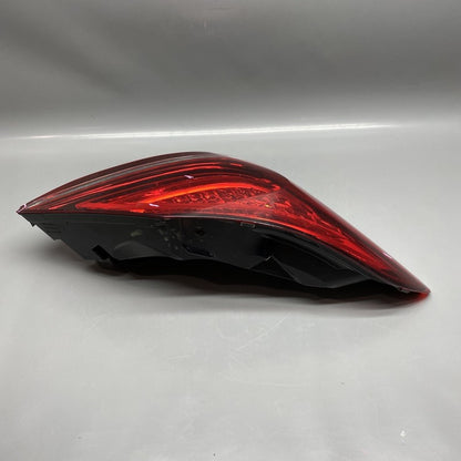 A2059064903 MERCEDES BENZ C300 TAIL LIGHT LEFT DRIVER A2059064903 2019 2020 LED OEM DAMAGED