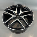 MERCEDES BENZ GLE63 AMG WHEEL RIM REAR 21 INCH GLE53 2020 2021 2022 A1