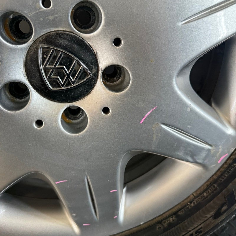 MERCEDES BENZ MAYBACH 57 62 WHEEL RIM 19 INCH 2003 - 2008 2009 2010 20