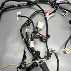 1032440-80-F TESLA MODEL X DOOR WIRE HARNESS RIGHT FRONT 2016 2017 2018 2019 2020 OEM