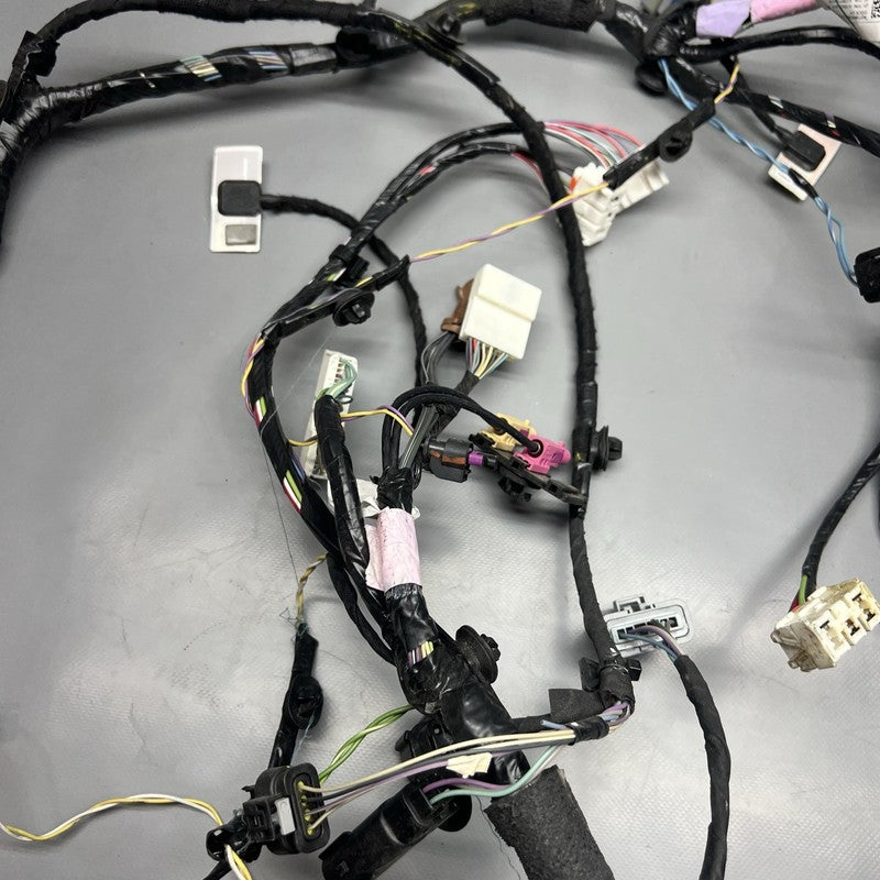 1032440-80-F TESLA MODEL X DOOR WIRE HARNESS RIGHT FRONT 2016 2017 2018 2019 2020 OEM