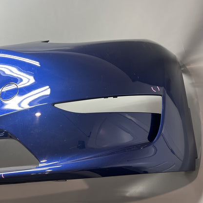 1540102-17-F TESLA MODEL Y FRONT BUMPER 2023 2024 NON SENSOR OEM 1540102-17-F