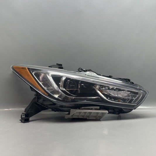 QX60 INFINITI QX60 HEADLIGHT RIGHT PASSENGER 2018 2019 2020 LED OEM