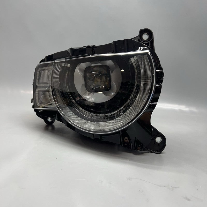 LR133097 LAND ROVER DISCOVERY HEADLIGHT RIGHT PASSENGER 2020 2021 2022 2023 2024 2025 LED