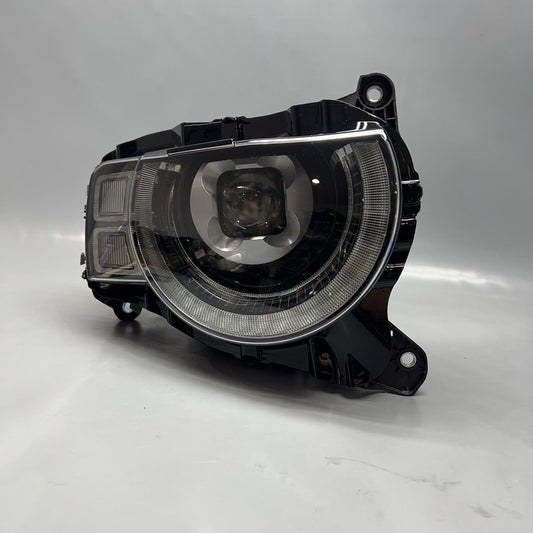 LR133097 LAND ROVER DISCOVERY HEADLIGHT RIGHT PASSENGER 2020 2021 2022 2023 2024 2025 LED