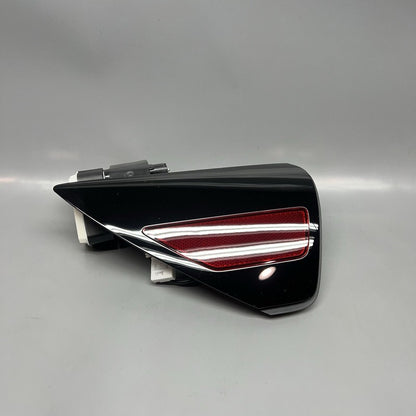 1566302-10-H TESLA MODEL 3 CHARGE PORT DOOR COVER LEFT  2018 2019 2020 2021 OEM 1566302-10-H