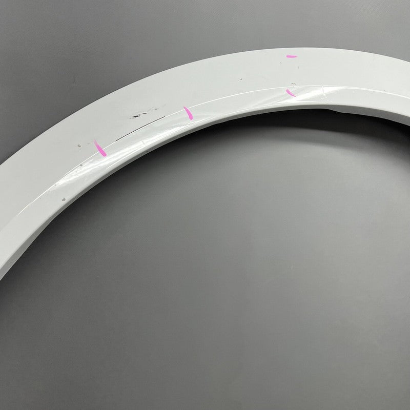 4KE853717F AUDI E-TRON FENDER FLARE MOLDING RIGHT FRONT 2019 20 21 22 2023 OEM 4KE853717F