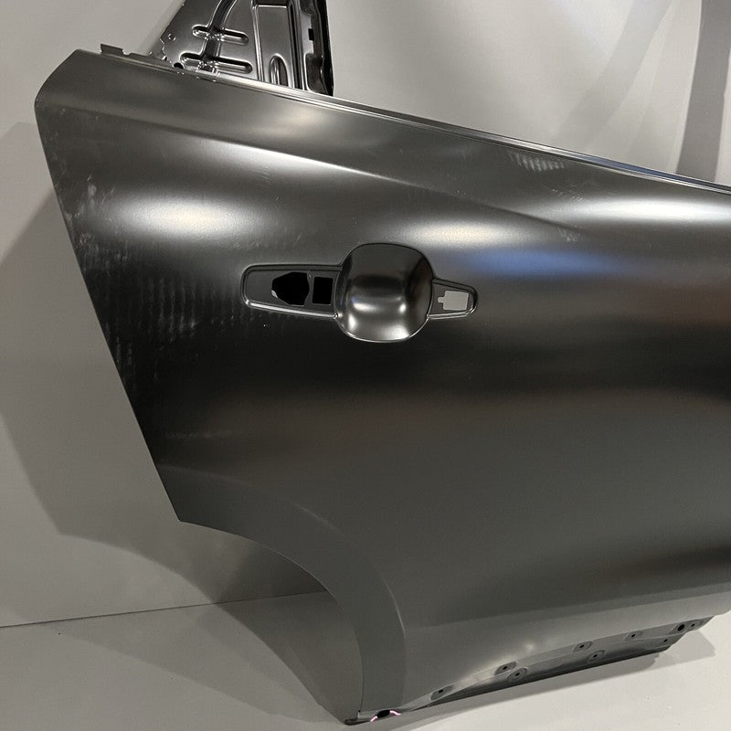 T4A1370 JAGUAR F-PACE DOOR RIGHT REAR 2017 2018 2019 2020 OEM T4A1370