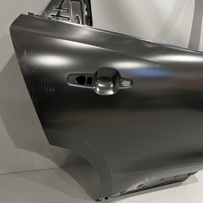 T4A1370 JAGUAR F-PACE DOOR RIGHT REAR 2017 2018 2019 2020 OEM T4A1370