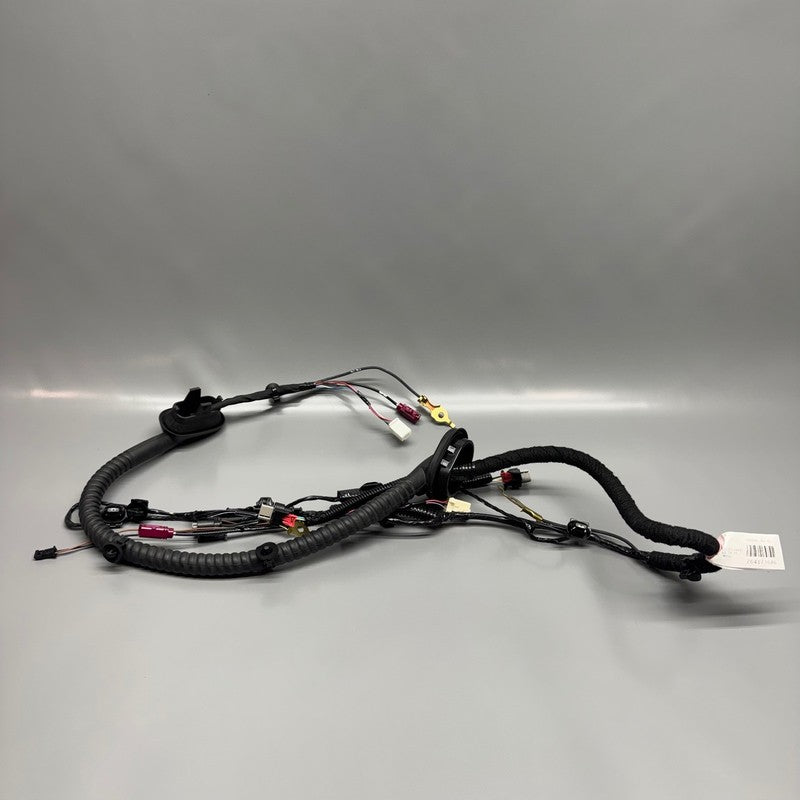 TESLA MODEL 3 HARNESS TRUNK DECKLID 2018 2019 2020 2021 2022 OEM 10687