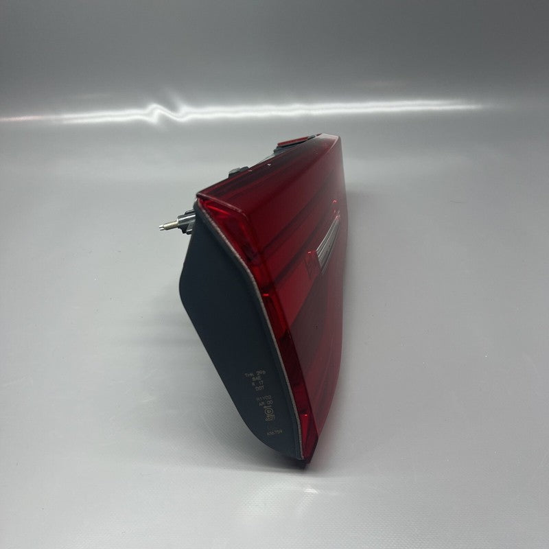 H7740874110 BMW X3 TAIL LIGHT INNER GATE LEFT DRIVER 2018 2019 2020 2021 H7740874110