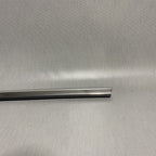 1080748-00-I TESLA MODEL 3 DOOR WINDOW MOLDING LEFT REAR 1080748-00-I 2017 2018 2019 2020 OEM