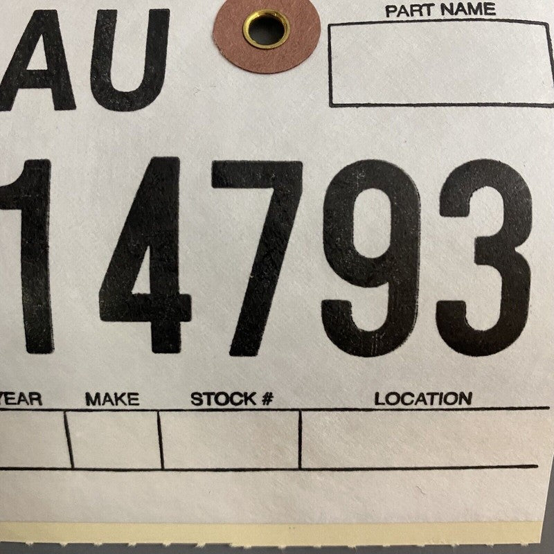 1077371-10-I TESLA MODEL 3 HEADLIGHT LEFT DRIVER 1077371-10-I 2017 2018 2019 2020 OEM 