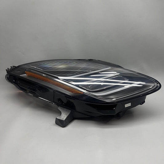 JAGUAR F-TYPE HEADLIGHT RIGHT PASSENGER 2018 2019 2020 LED OEM 
