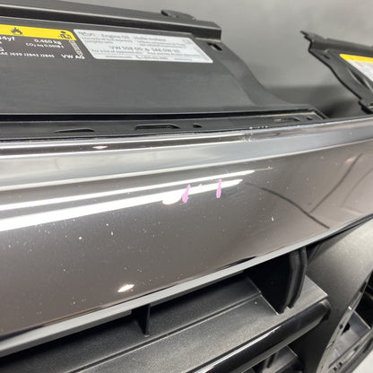 17A853653E VOLKSWAGEN JETTA GRILLE UPPER 17A853653E 2019 2020 OEM