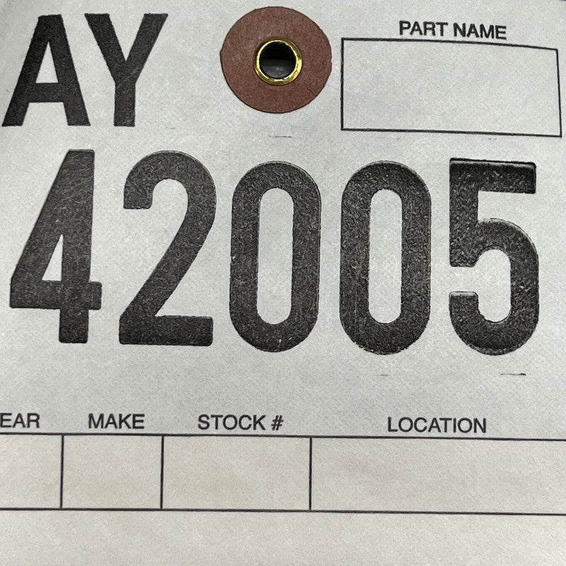 9492091 BMW X4 DOOR LOCK LATCH LEFT FRONT 2019 2020 2021 2022 2023 OEM 9492091