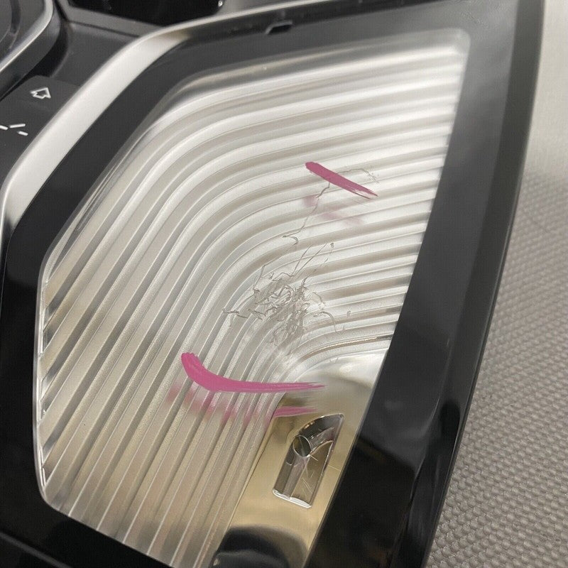 5A5A534-01 BMW 740 840 X7 HEADLINER CONTROL MODULE 2016 2017 2018 2019 2020 2021 2022 OEM