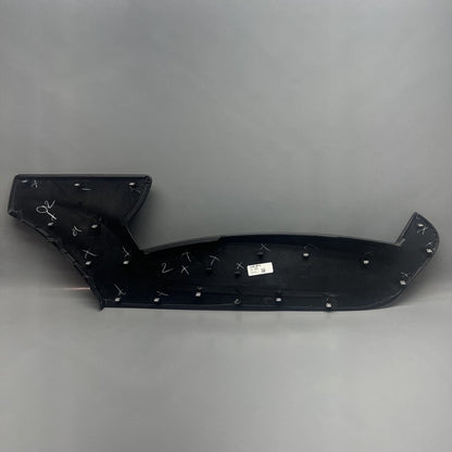 1058886-00-A TESLA MODEL X CENTER CONSOLE SIDE PANEL LEFT 2016 17 18 19 2020 OEM 1058886-00-A