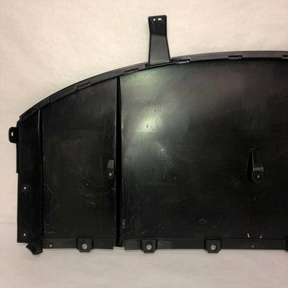 1057320-00-B TESLA MODEL S DIFFUSER UNDERTRAY REAR BUMPER 1057320-00-B 2016 2017 2018 OEM