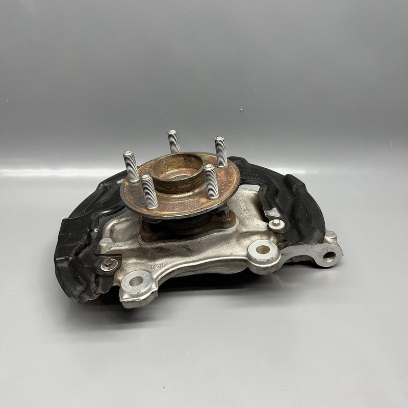 DG9C-2C448-BA FORD FUSION SPINDLE RIGHT FRONT 2013 14 15 16 17 18 19 2020 OEM DG9C-2C448-BA