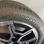 BMW X1 X2 WHEEL RIM 19 INCH 2023 2024 2025 OEM 6898041
