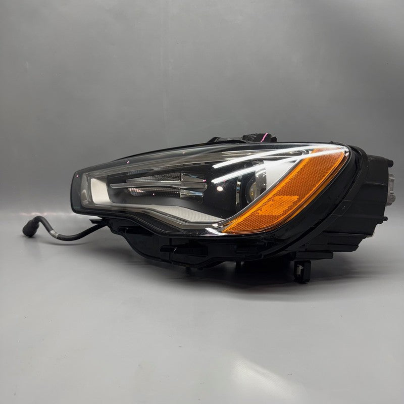 AUDI A3 S3 HEADLIGHT LEFT DRIVER 2015 2016 XENON OEM 1EL010740