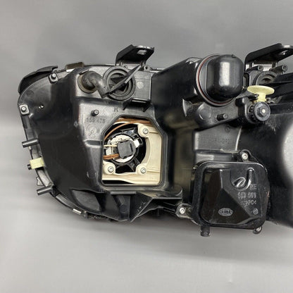 745 BMW 745 HEADLIGHT RIGHT PASSENGER SIDE 2002 2003 2004 2005 BI XENON DYNAMIC OEM