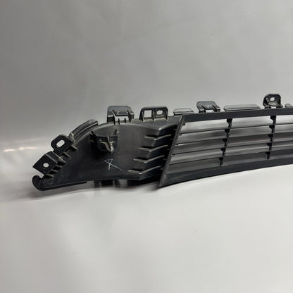 1493759-00-A TESLA MODEL Y GRILLE FRONT CENTER LOWER 2020 2021 2022 2023 OEM 1493759-00-A