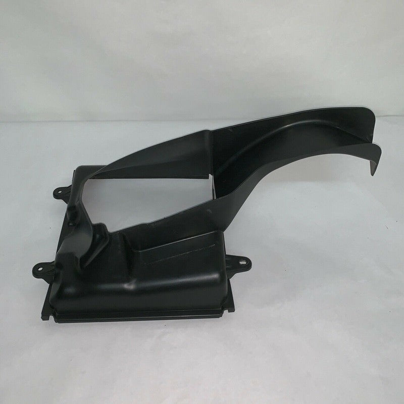 670004140 C799 MASERATI GHIBLI FRONT LEFT INTERCOOLER DUCT COVER 2014 2015 2016 OEM