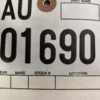 8K0941004B AUDI A4 HEADLIGHT RIGHT PASSENGER HALOGEN 8K0941004B 2009 2010 2011 2012 OEM