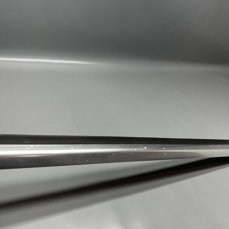 A2927250165 MERCEDES BENZ GLE 450 DOOR WINDOW MOLDING LEFT FRONT 2015 16 17 18 2019 OEM