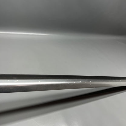 A2927250165 MERCEDES BENZ GLE 450 DOOR WINDOW MOLDING LEFT FRONT 2015 16 17 18 2019 OEM