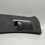 1854120-00-B TESLA MODEL X B-PILLAR UPPER TRIM RIGHT 2021 2022 2023 OEM 1854120-00-B