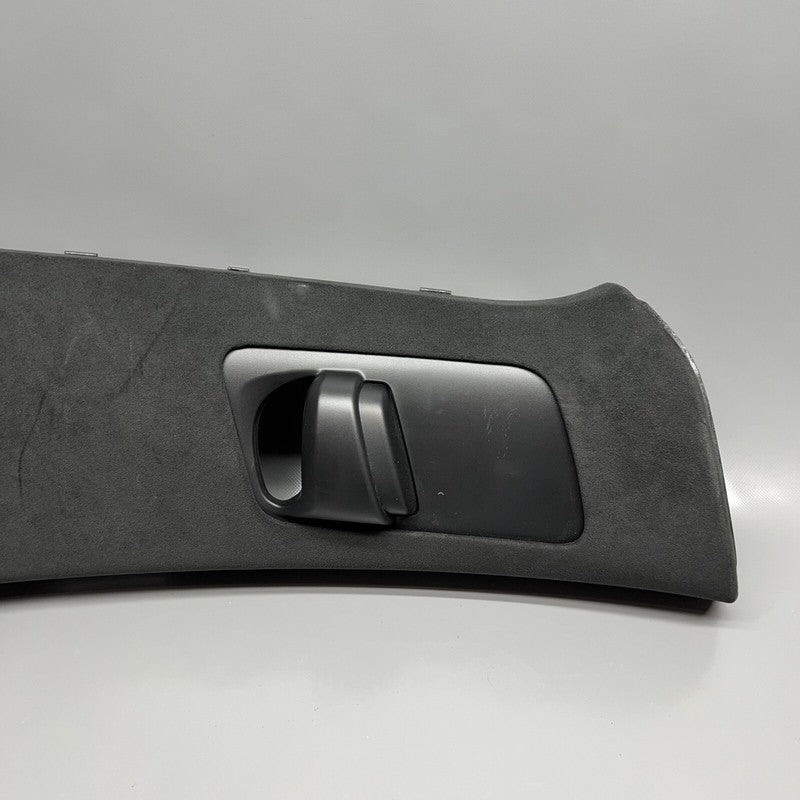 1854120-00-B TESLA MODEL X B-PILLAR UPPER TRIM RIGHT 2021 2022 2023 OEM 1854120-00-B