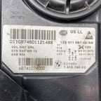 7410740 BMW 528 HEADLIGHT 535 RIGHT PASSENGER XENON 2014 2015 2016 OEM 7410740