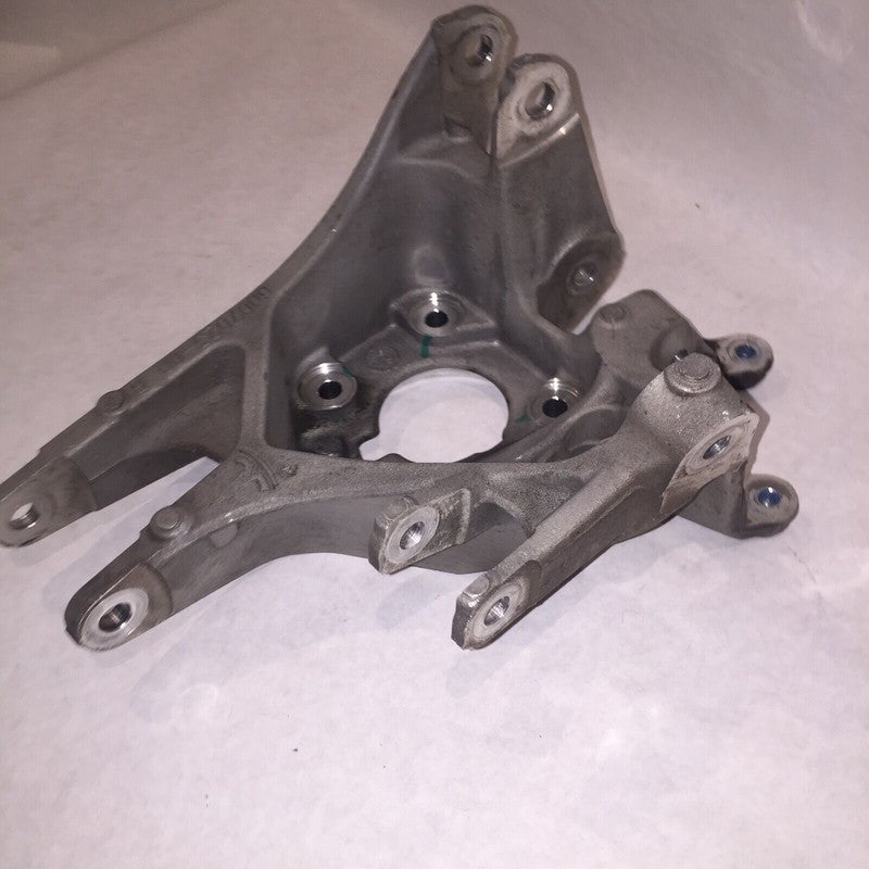 6007023-00-B TESLA MODEL S KNOCKLE REAR LEFT 2012 2013 2014 2015 2016 OEM 6007023-00-B