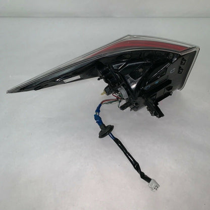 81550-47290-B TOYOTA PRIUS TAIL LIGHT RIGHT PASSENGER SIDE 2016 2017 LED OEM