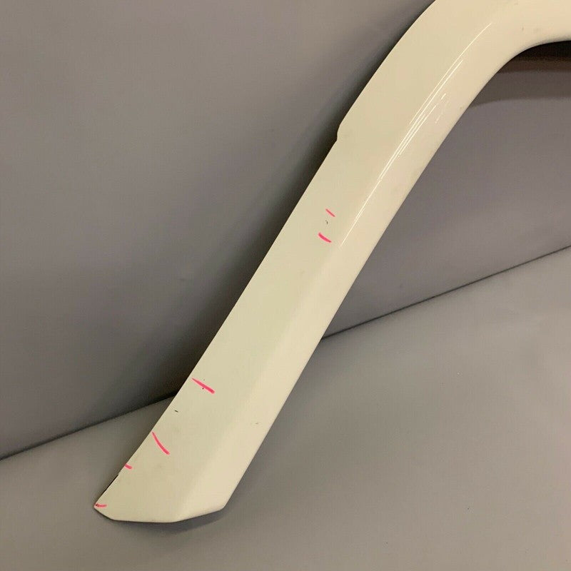 4638801421 MERCEDES BENZ G500 W463 FENDER FLARE LEFT REAR 2002 2003 2004 2005 OEM